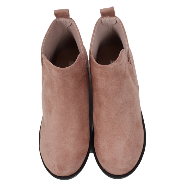 GIRLS Blush V Cut Elastic Side Ankle Boot - Picture 5 of 8